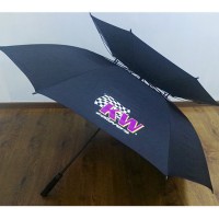 Double Layer Air Vented Golf Umbrella