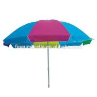 Portable great material bulk sale double layer beach umbrella