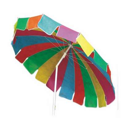 China market professional oem beach umbrella for promotion