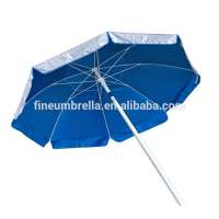 Trade assured cheap new design solar outdoor sun beach umbrella