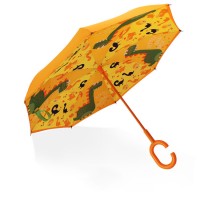 Cartoon Inverted Creative Kids Umbrella